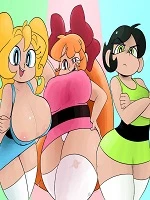 [Ota] The Powerpuff Girls