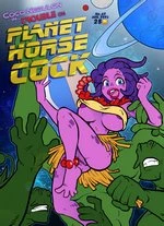 Coco Nebulon in ... Trouble On Planet Horse Cock