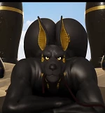 Anubis: God of Dick