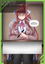 Monika Masturbating Set