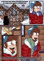 Surprise For Dipper