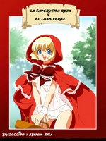 little red riding hood (Spanish)