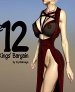 Classic Silke 12 - Kings' Bargain