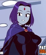 Raven horny