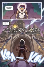 Demon's Layer