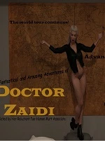 Doctor Zaidi: Advanced Dracology