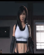 Tifa Show's You Her Panties