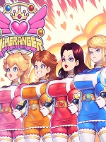 Super Hentai Himeranger!