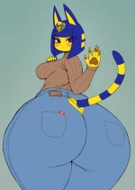 A Gift For Ankha~♥