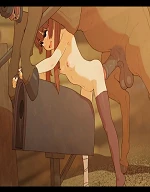 Megumin X Stallion