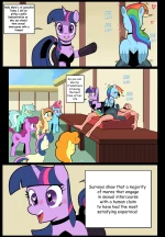 A Brony In Equestria