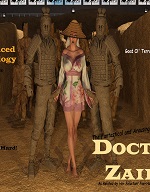 Doctor Zaidi: Advanced Dracology 3