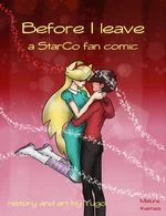 Before I leave: a starco fan comic