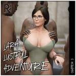 LARA LUSTFUL ADVENTURE 3