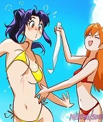 Misato's summer time