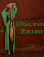 Doctor Zaidi: Advanced Dracology 2