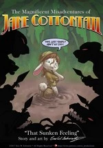 The Magnificent Misadventures of Jane Cottontail