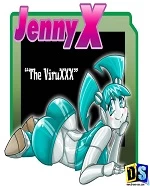 Jenny X - The ViruXXX