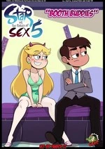 Star vs The Forces of Sex 5 (Ongoing)