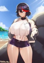 Beach Ryuko