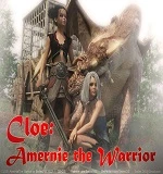 Cloe 5 - Amernie the Warrior