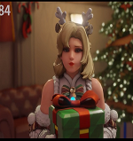 Mercy's Merry Christmas gift