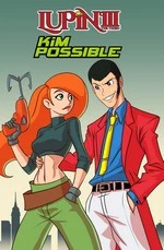 Lupin III x Kim Possible