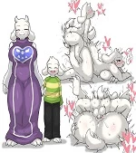 Asriel Enigi09 compilation