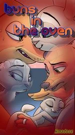 Buns in the Oven | The Fox, The Rabbit, and The Bull ch.1-3