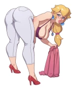 Milf Peach