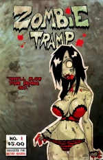 Zombie tramp vol 1