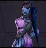 Widowmaker-Buttjob