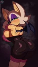 Rouge the bat