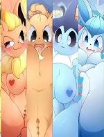 Eeveelutions