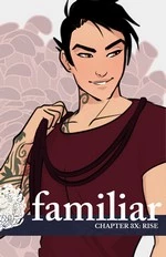 Familiar Act 3 - Chapter 18.5: Rise