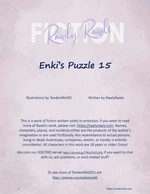 Enki's Puzzle 15