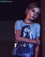 Sarah's Gently Lit Summer Evening