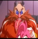 Why amy rose so hot for eggman