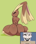 Me when Lopunny