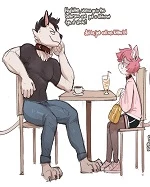 Cafe date