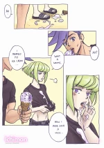 Hot Ice Cream