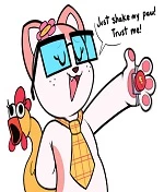April The Fool