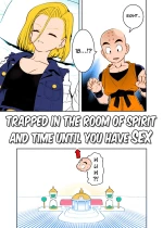 Trapped in the Room of Spirit and Time Until you Have Sex | H Shinai to Derarenai Seishin to Toki no Heya