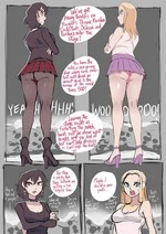 Throne Maiden: Deborah vs Barbara