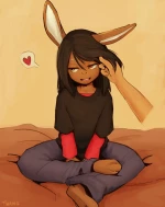 Bunny BF (Story thus far)