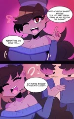 Thafnina comic