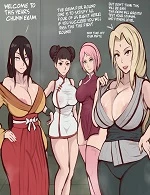 Chunin Exams