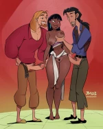 3some to El dorado