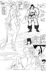 Booty Doc Goof-Off - Blackwolf and The Last Unicorn
