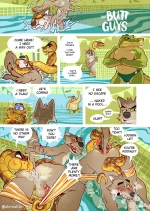 The Butt Guys (Malerouille)